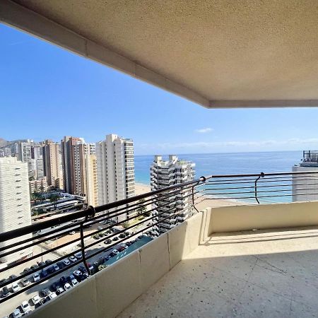 Torre Valencia Levante Beach Бенидорм Екстериор снимка