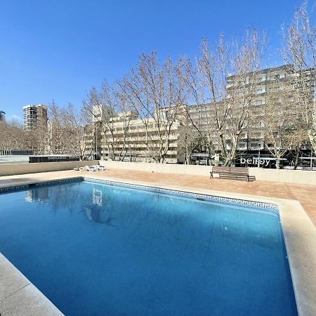 Torre Valencia Levante Beach Бенидорм Екстериор снимка