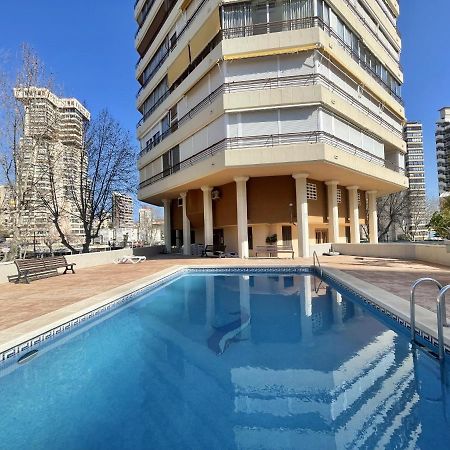 Torre Valencia Levante Beach Бенидорм Екстериор снимка