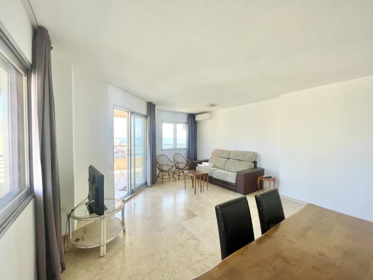 Torre Valencia Levante Beach Бенидорм Екстериор снимка