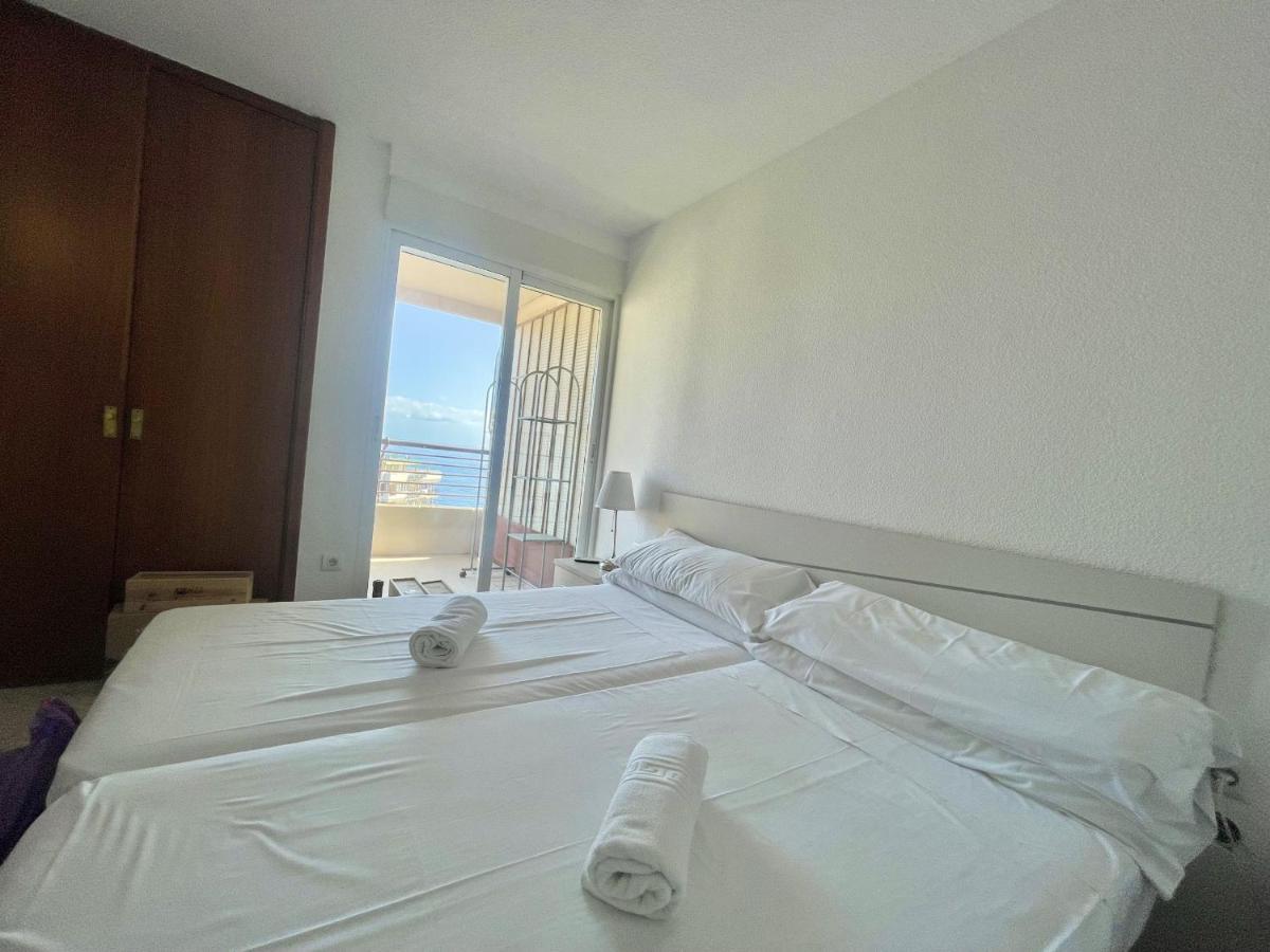 Torre Valencia Levante Beach Бенидорм Екстериор снимка